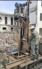江岸区抗旱井