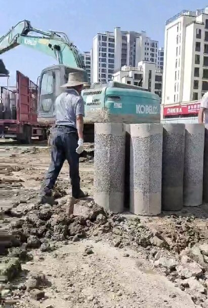 江岸区降水井